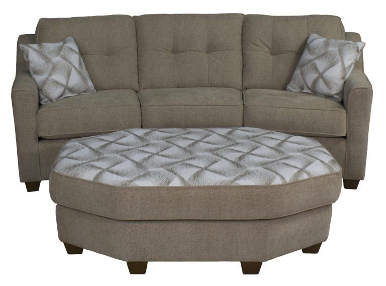 Conversation Ottoman Best Craft Furniture