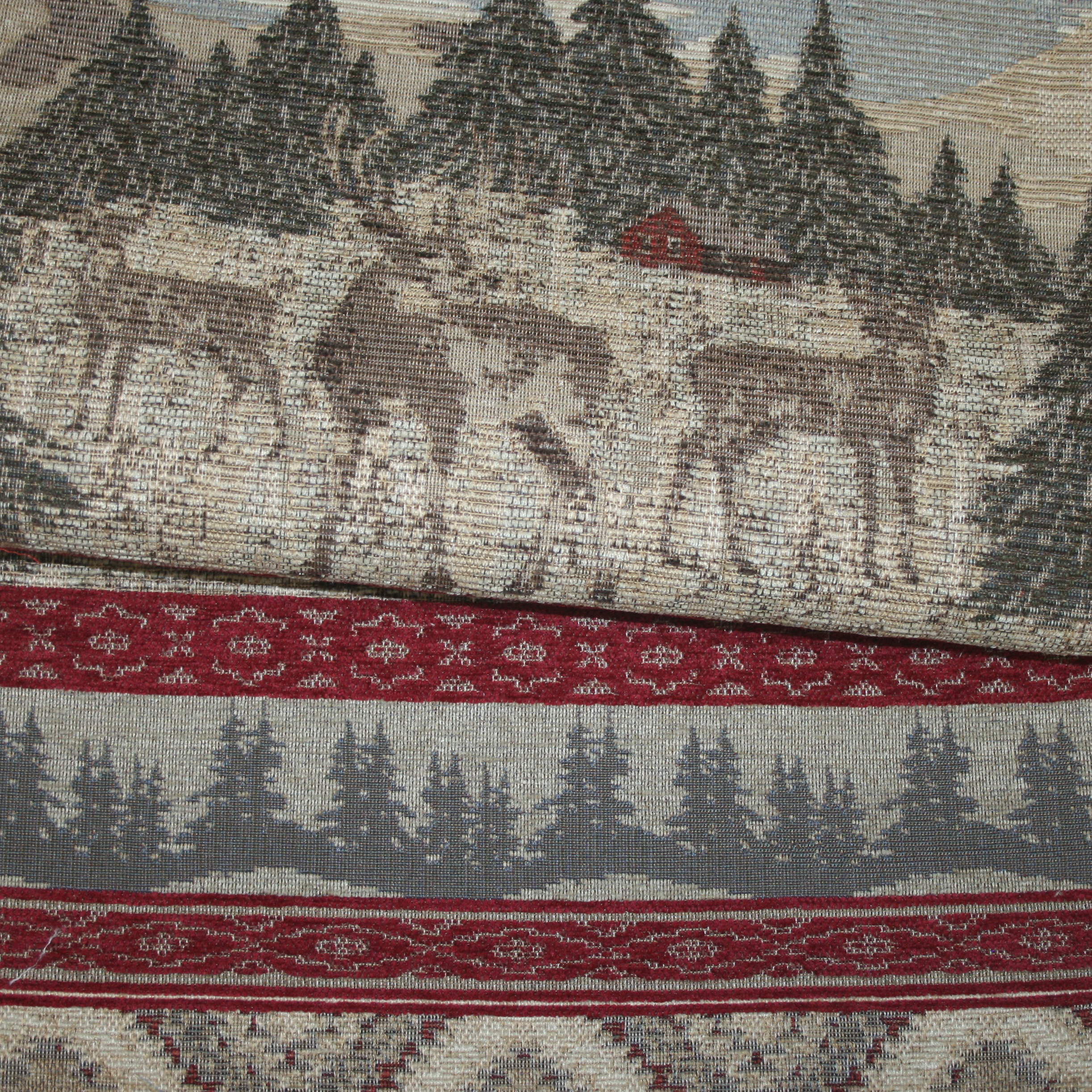 Laramie Fabric