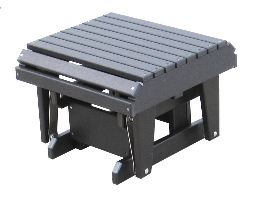 Gliding Ottoman Best Craft Furniture