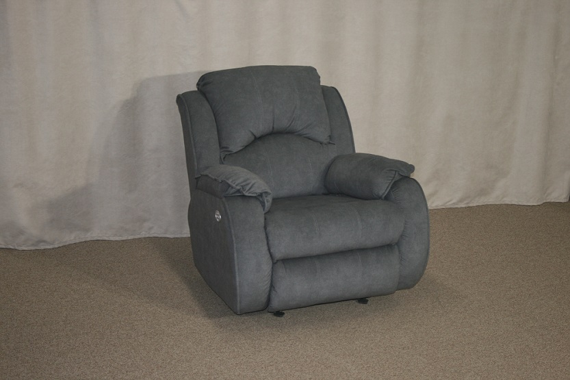 Southern Motion 5175P Cagney Pwr Rocker Recliner w/Headrest