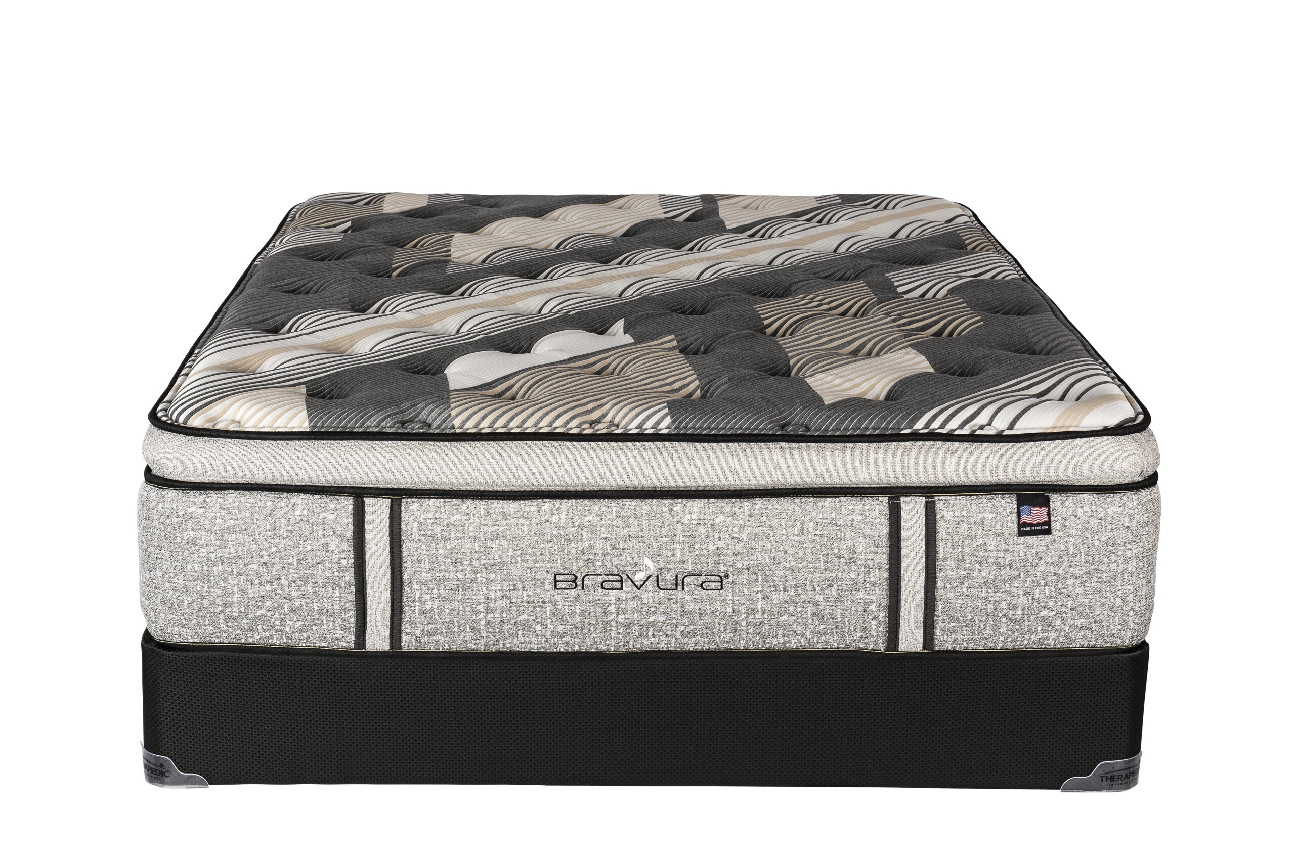 Therapedic BlackBird Pillowtop