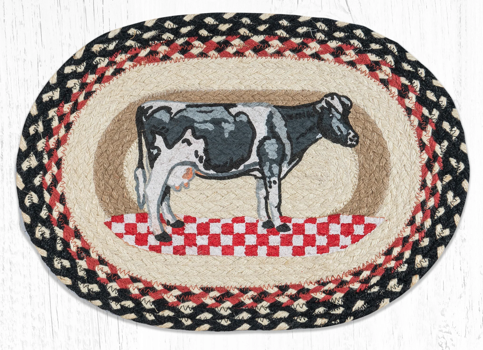 Cow Placemat