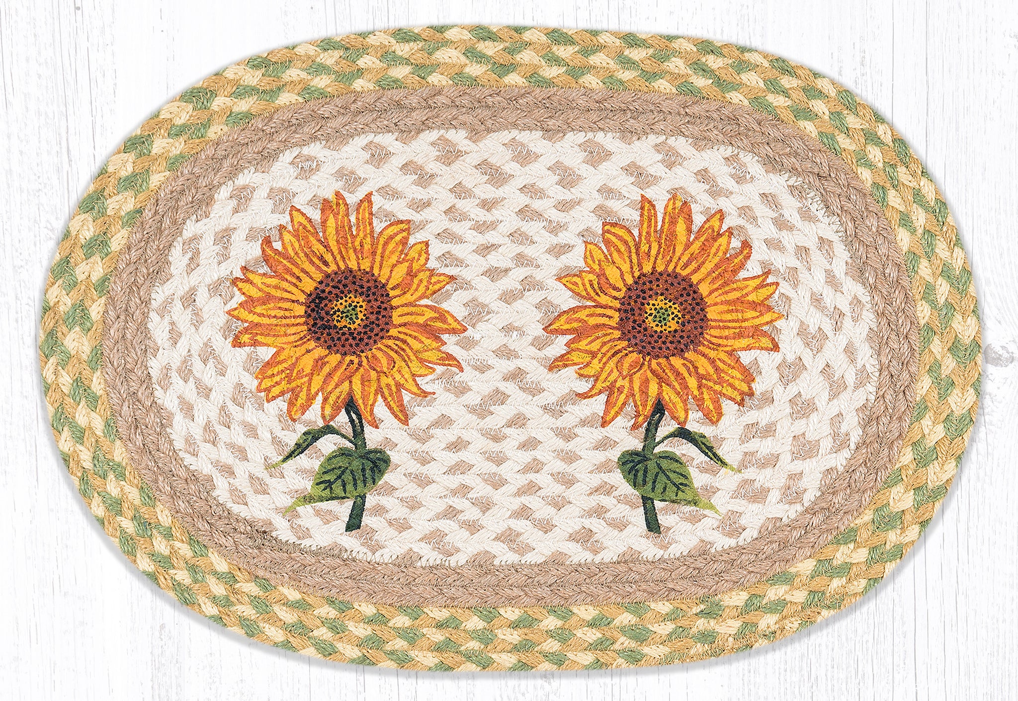 Sunflowers Placemat